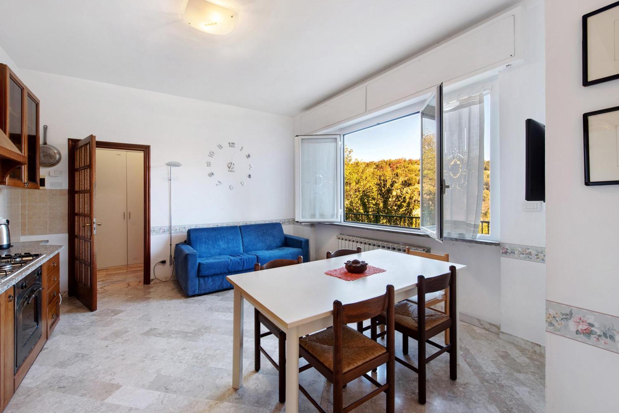 Tramontana Apartment Celle Ligure Luaran gambar