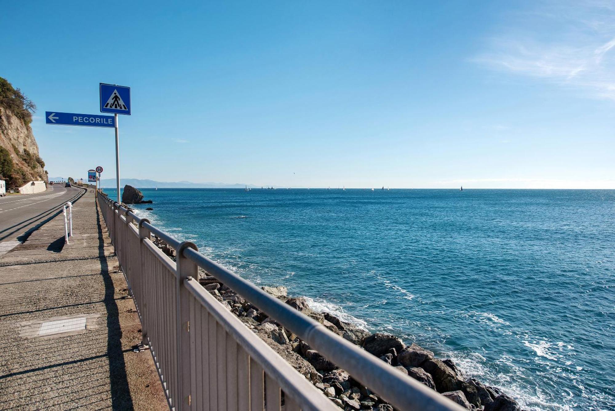 Tramontana Apartment Celle Ligure Luaran gambar