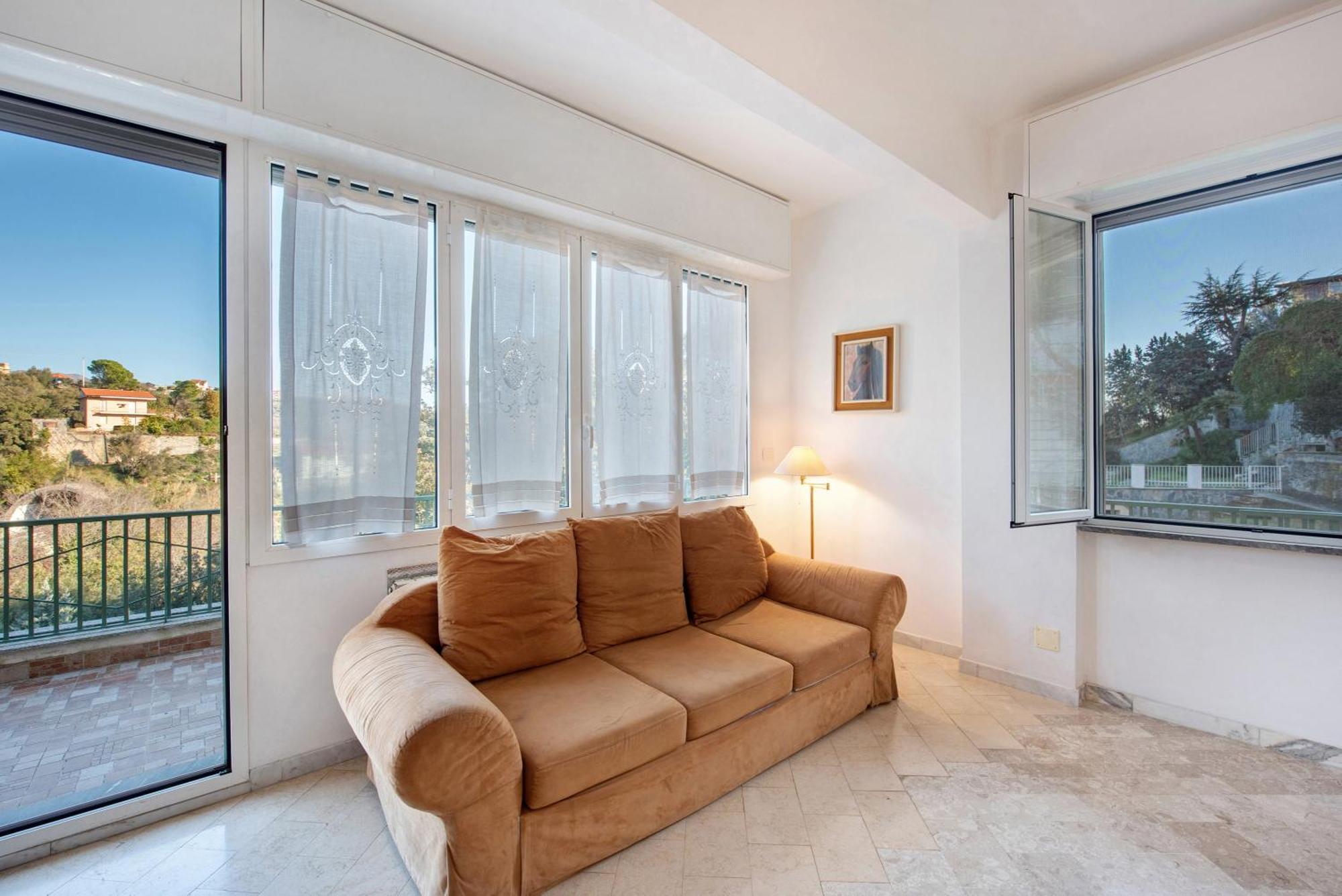 Tramontana Apartment Celle Ligure Luaran gambar
