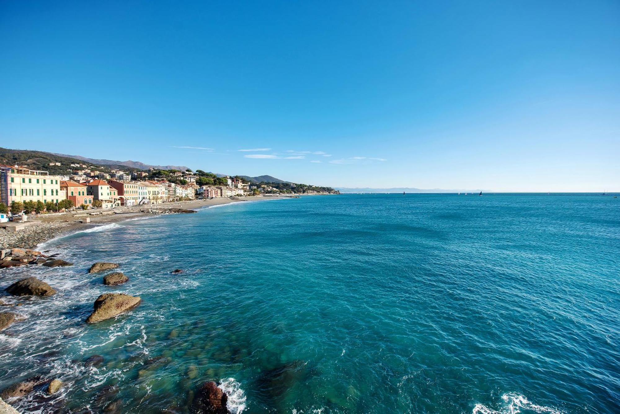 Tramontana Apartment Celle Ligure Luaran gambar