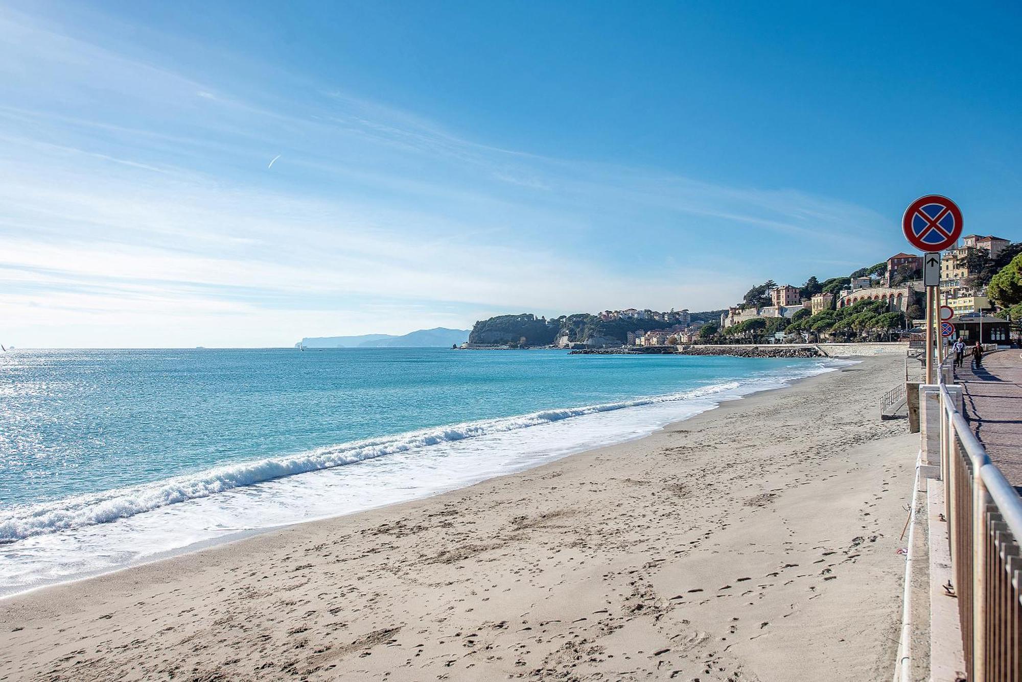 Tramontana Apartment Celle Ligure Luaran gambar