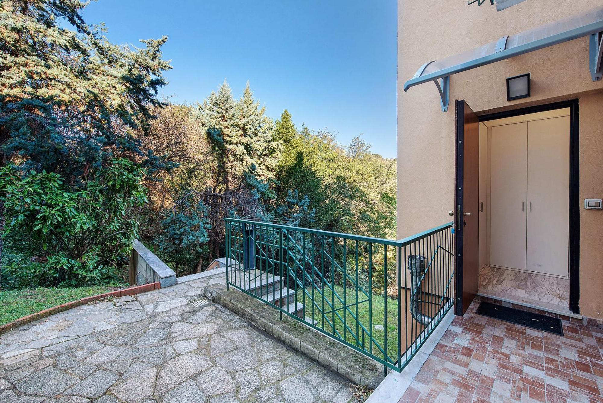 Tramontana Apartment Celle Ligure Luaran gambar
